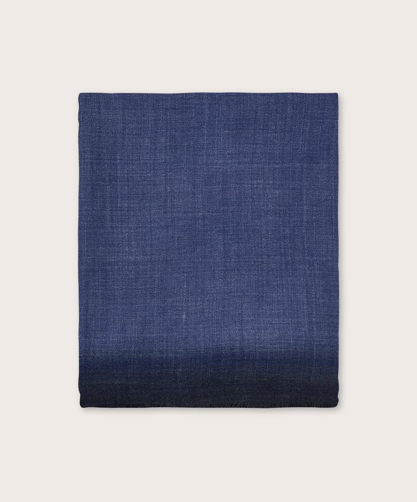Amarani Uldtørklæde, Bijou Blue