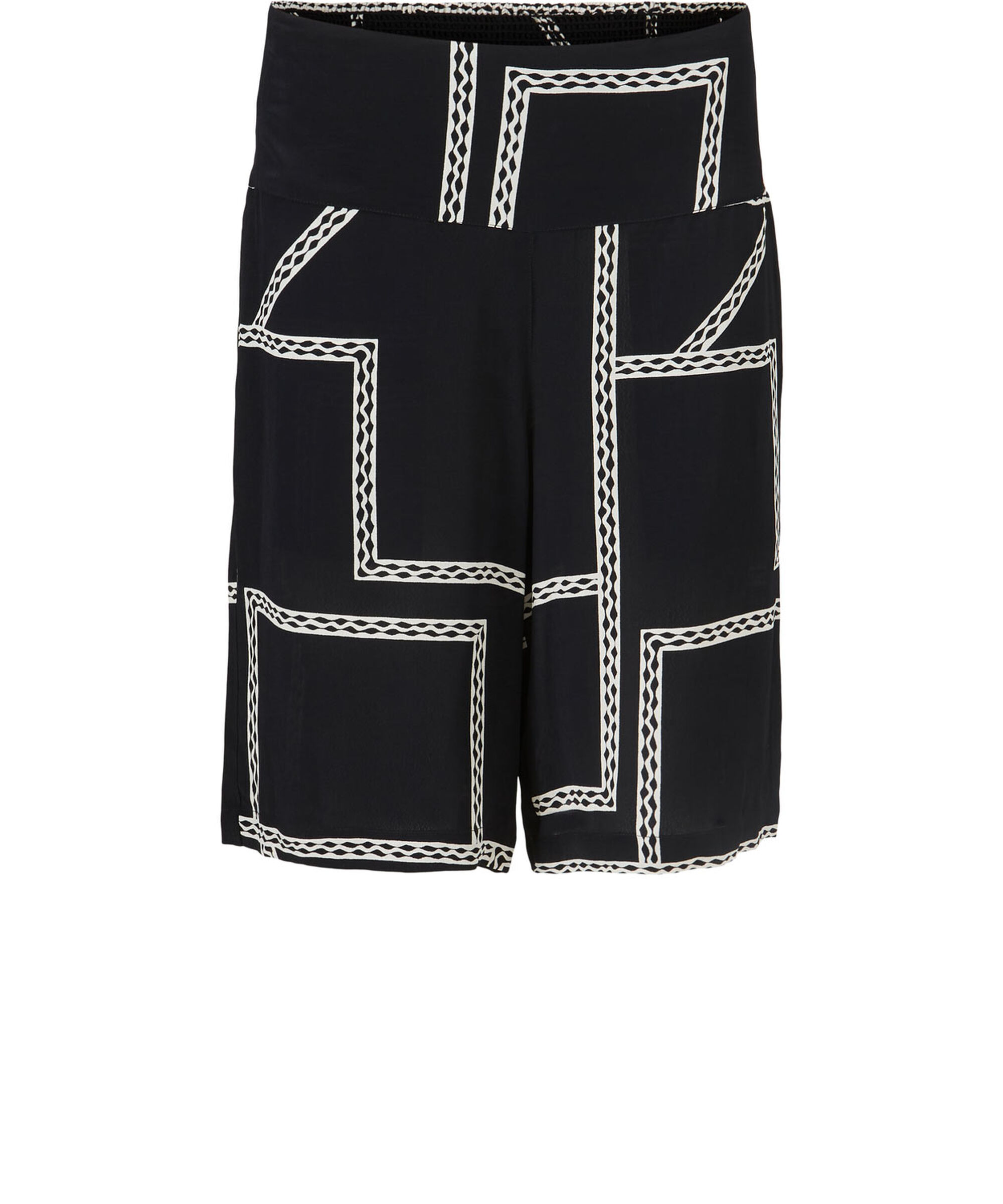 PINJA SHORTS, Black