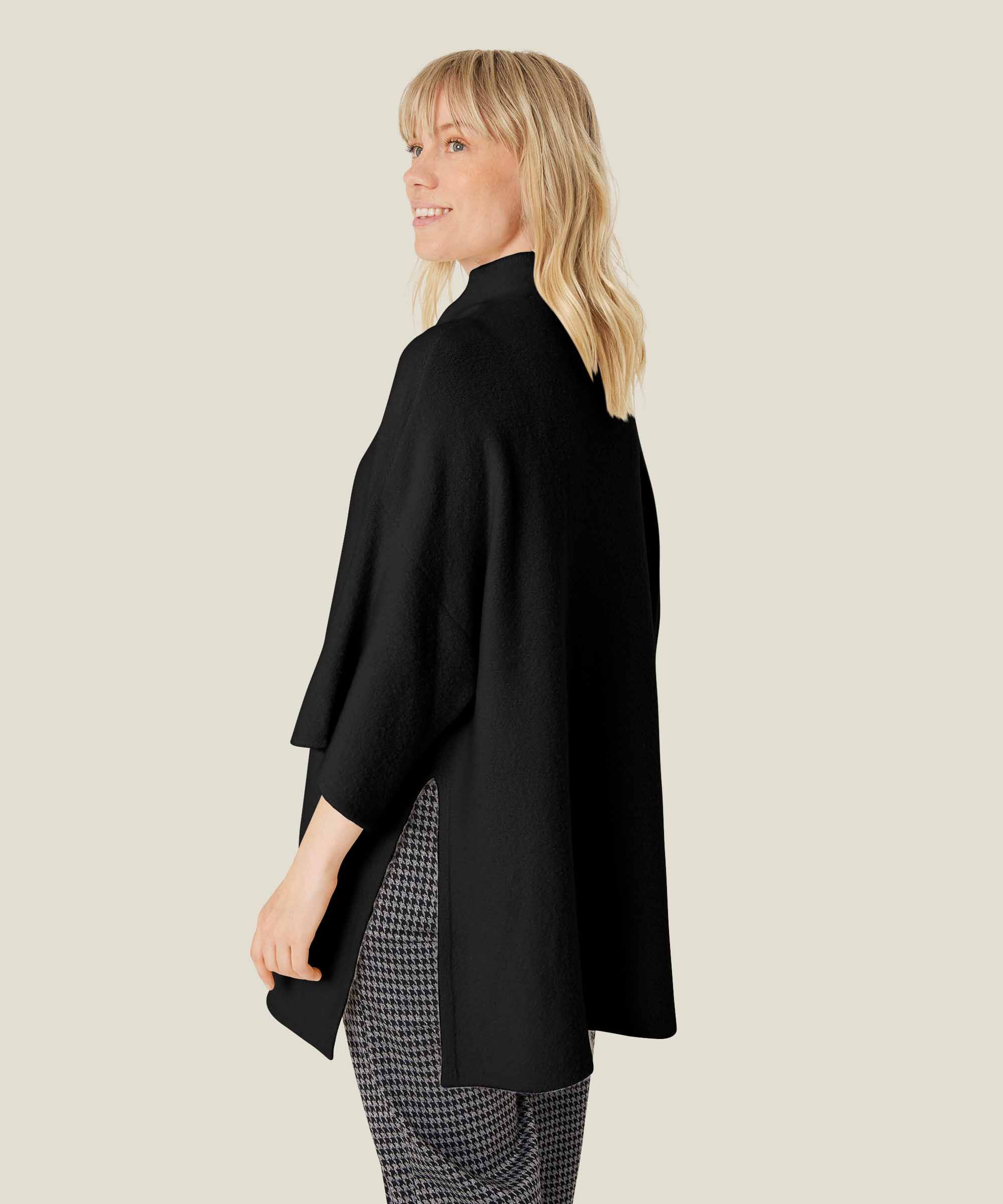 Faviola Top, Black
