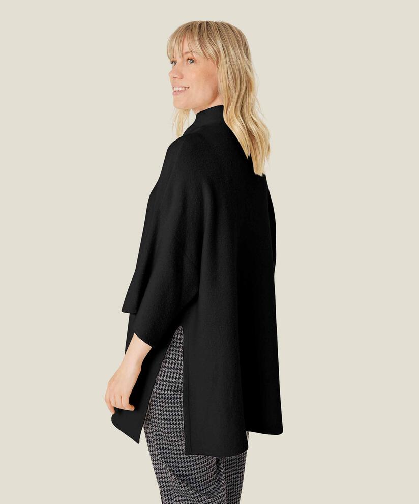 Faviola Top, Black