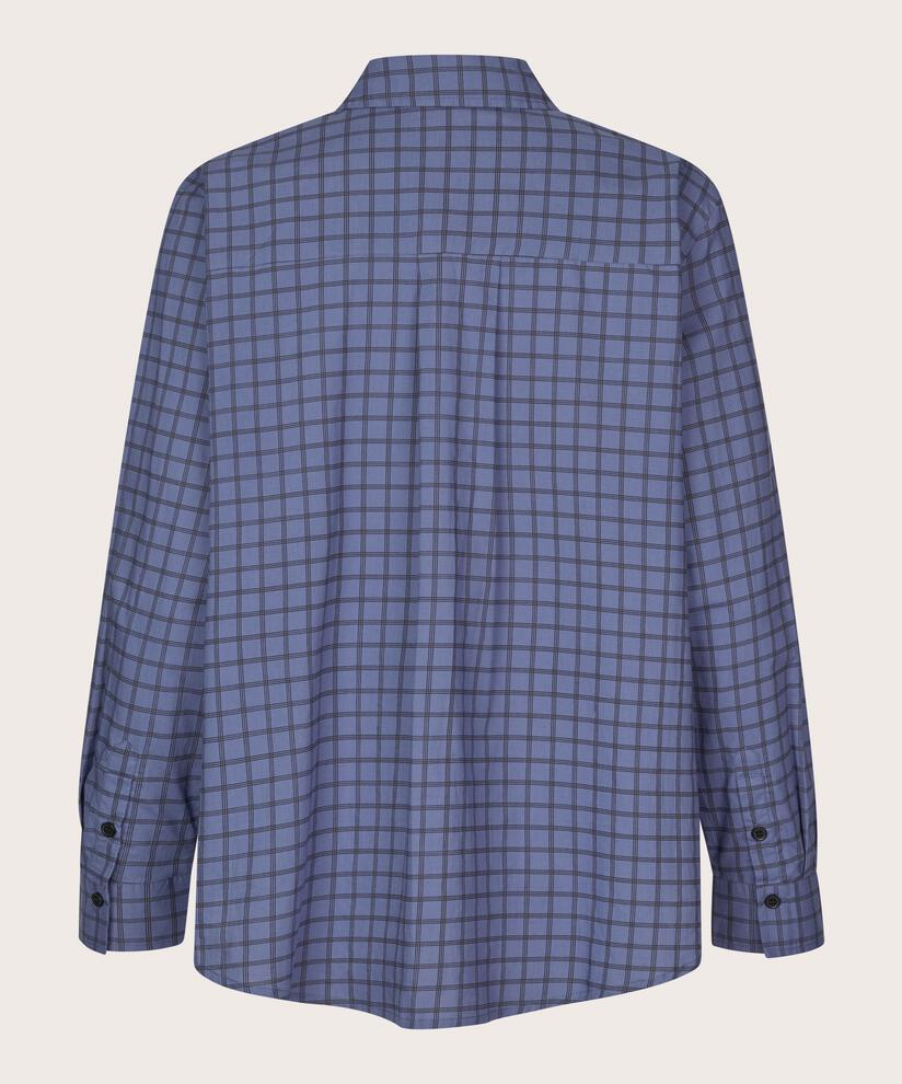 Inoria Skjorte, Bijou Blue