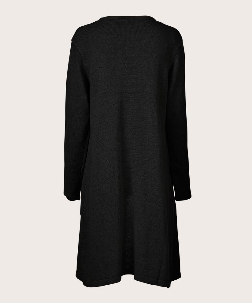 LAKSHMI CARDIGAN, Black