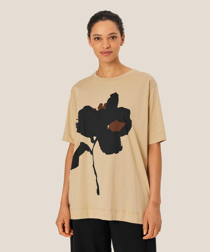 Danielle JERSEY Top, Safari
