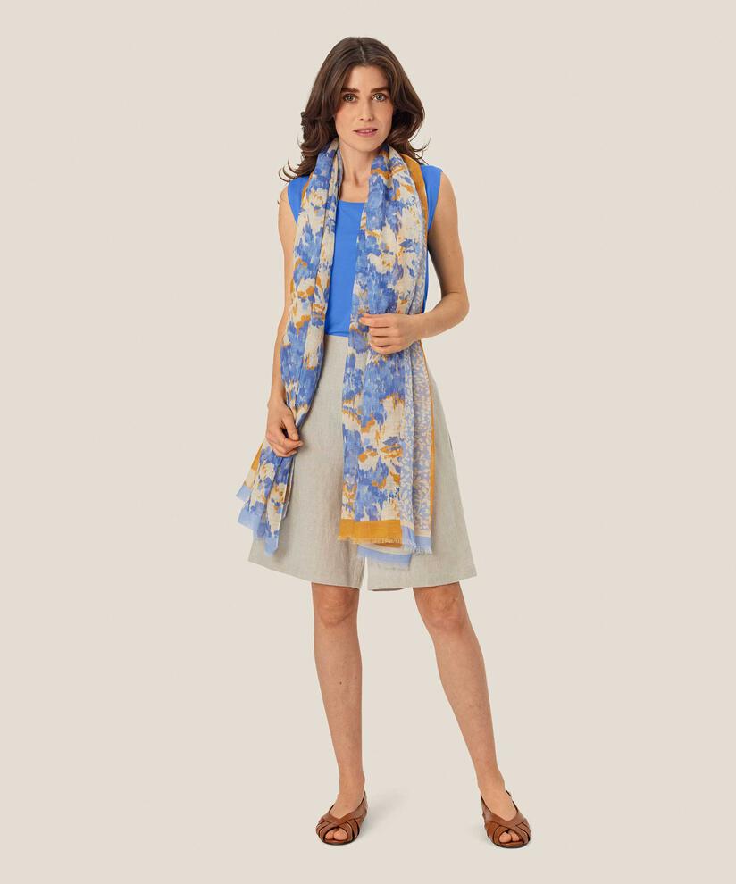 Abeita Tørklæde, Nebulas Blue