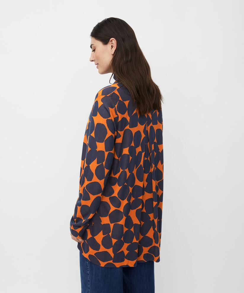 Jamieta JERSEY Jakke, Autumnal