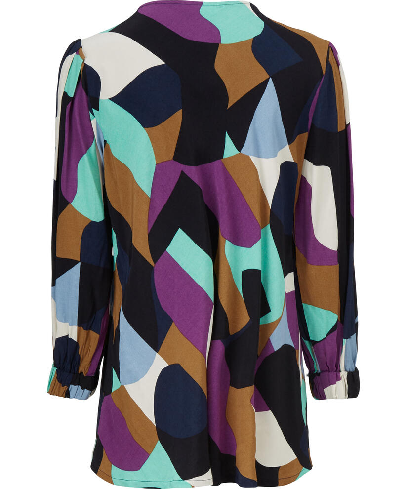 BRISASA TOP, Sunset Purple