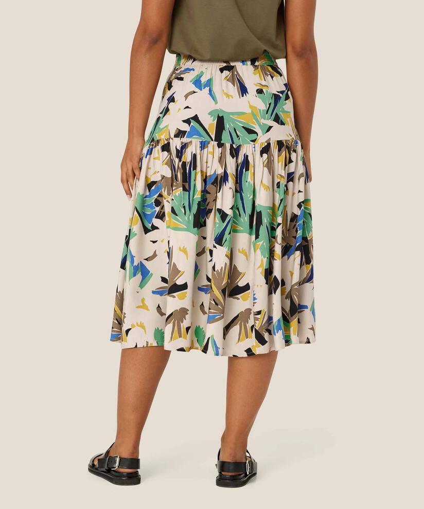 Subira Nederdel, Dusky Green