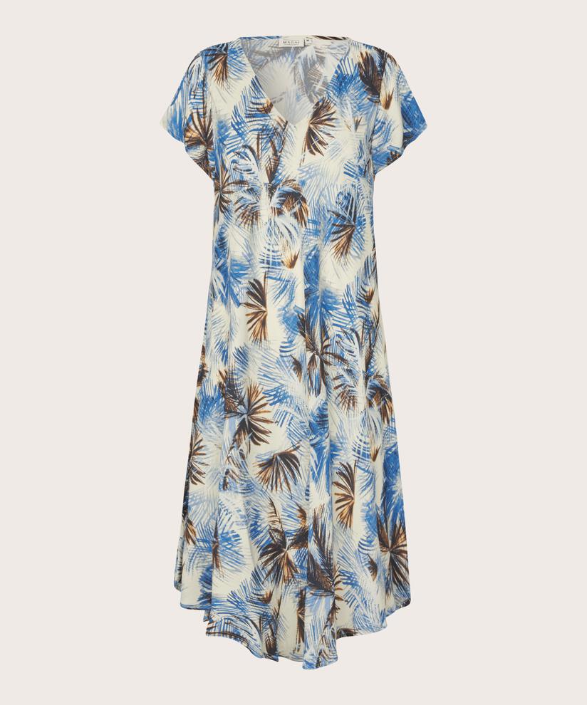 Nebili Kjole, Della Blue