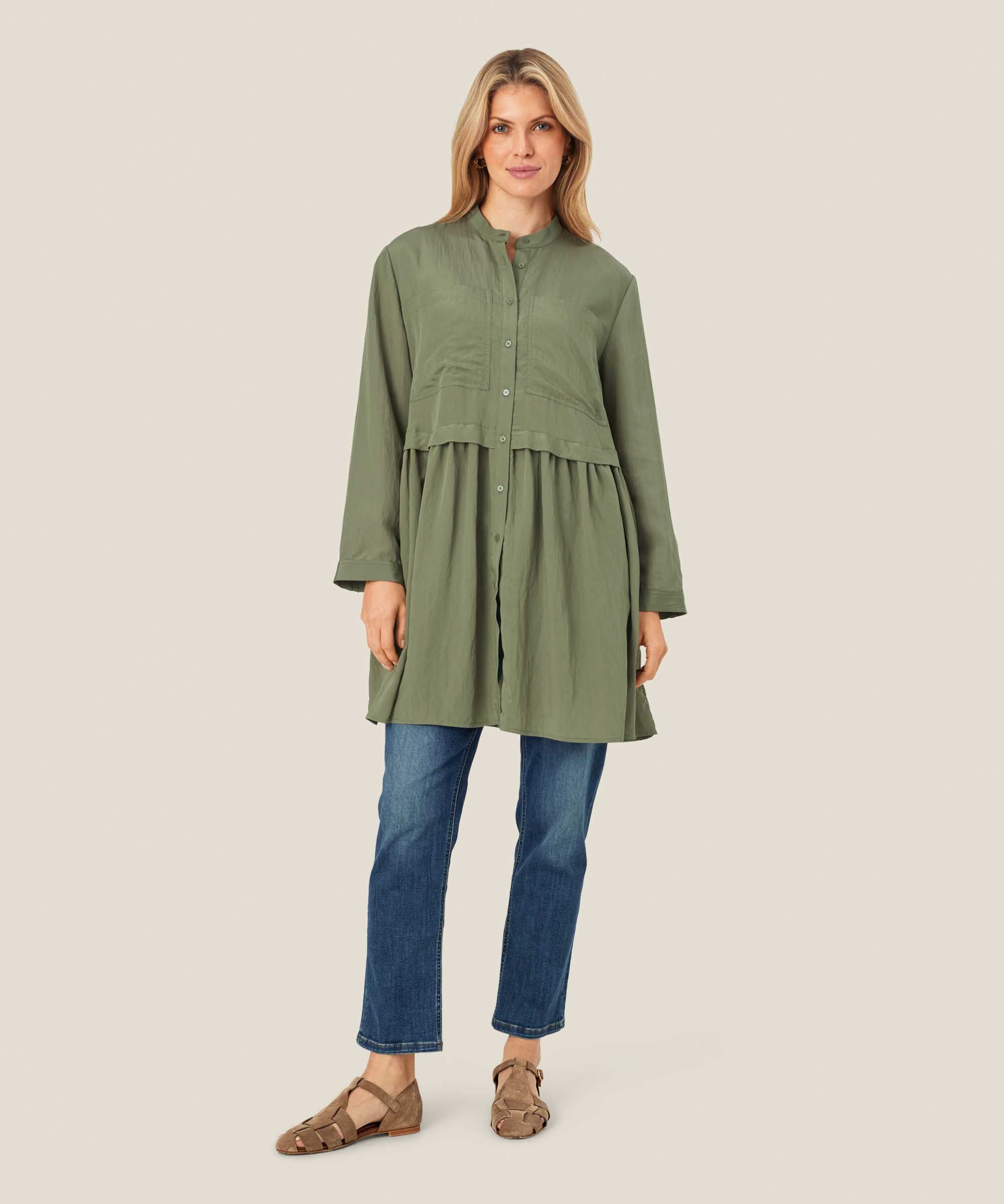 Ilenia Skjorte, D. Lichen Green