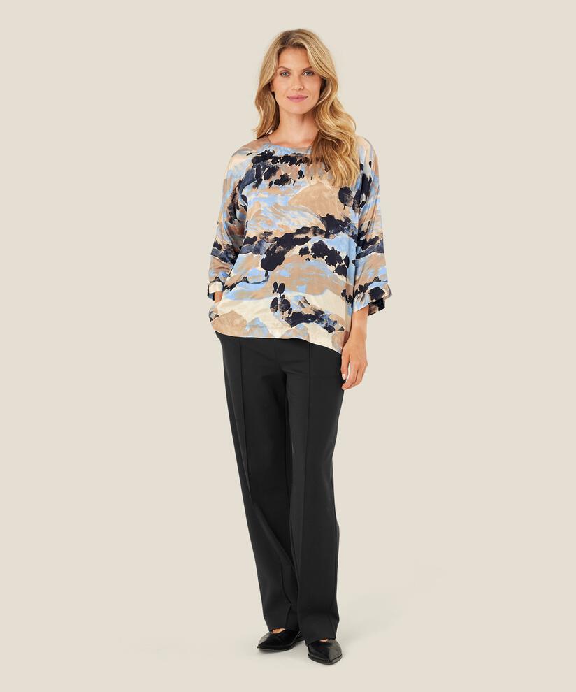 Pianas JERSEY Bukser, Black