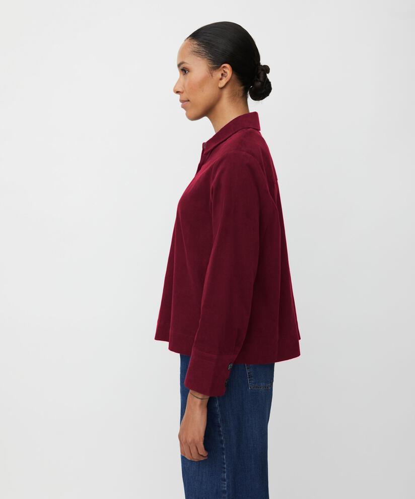 Iowa Skjorte, Tawny Port