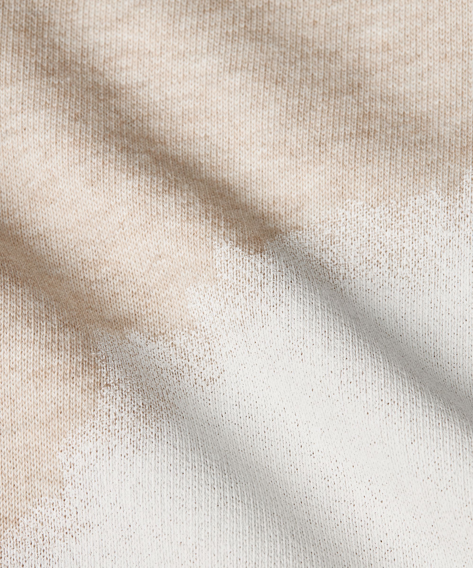 Dylcie JERSEY Top, Beige melange