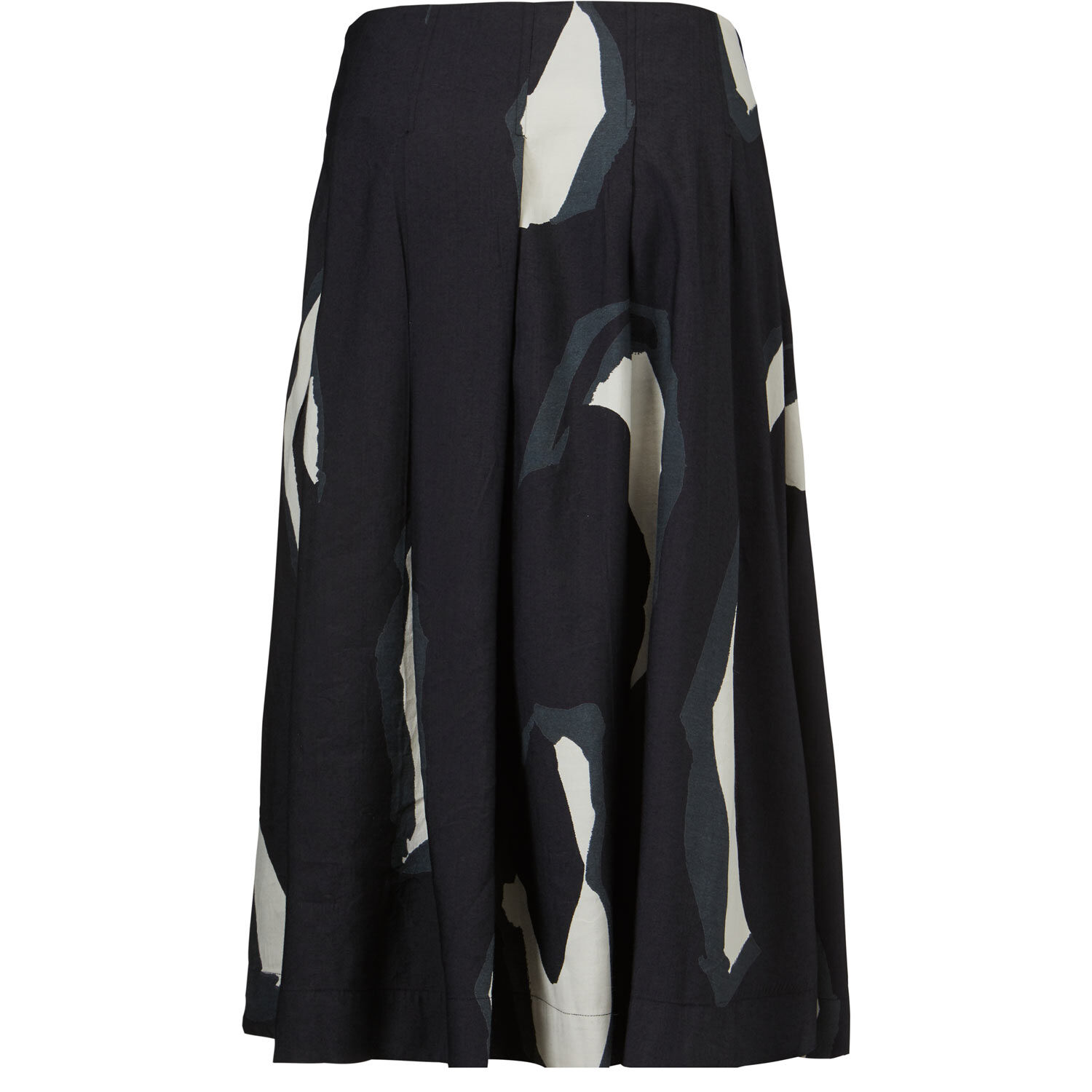 SALLY NEDERDEL, Black