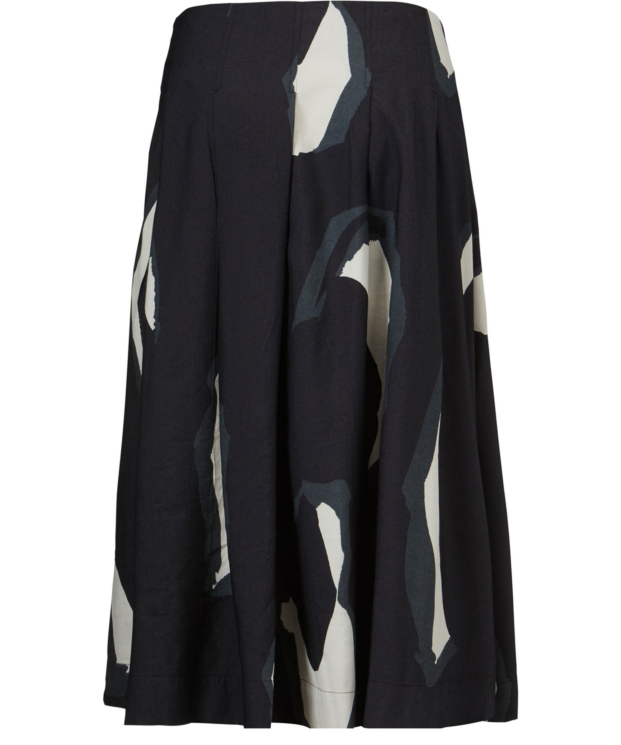 SALLY NEDERDEL, Black