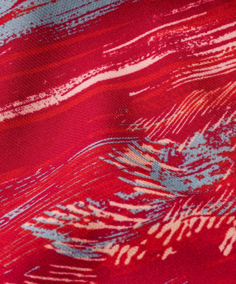 Patty Bukser, Persian Red