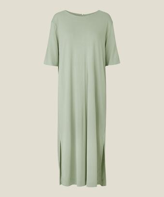 NYSA JERSEY KJOLE, Desert sage, hi-res