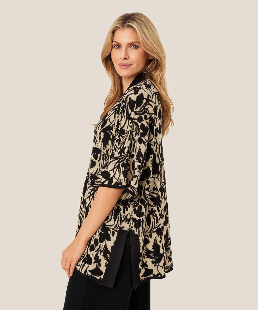 Frydina Top, Black