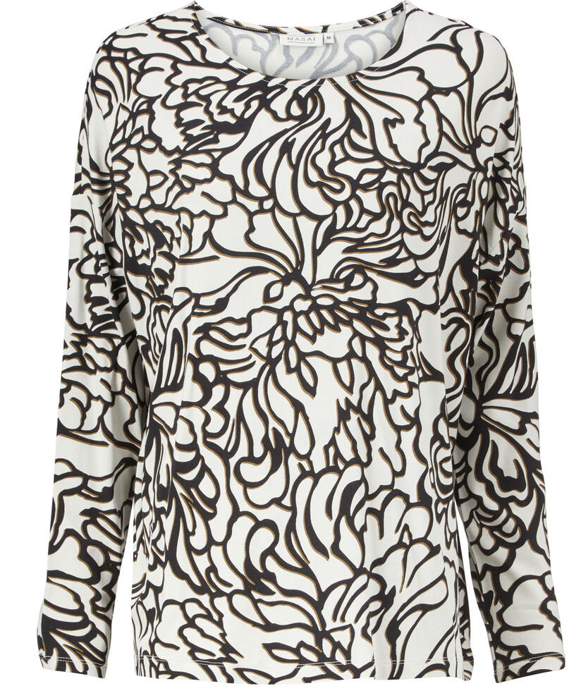 DALINA JERSEY TOP, Dijon