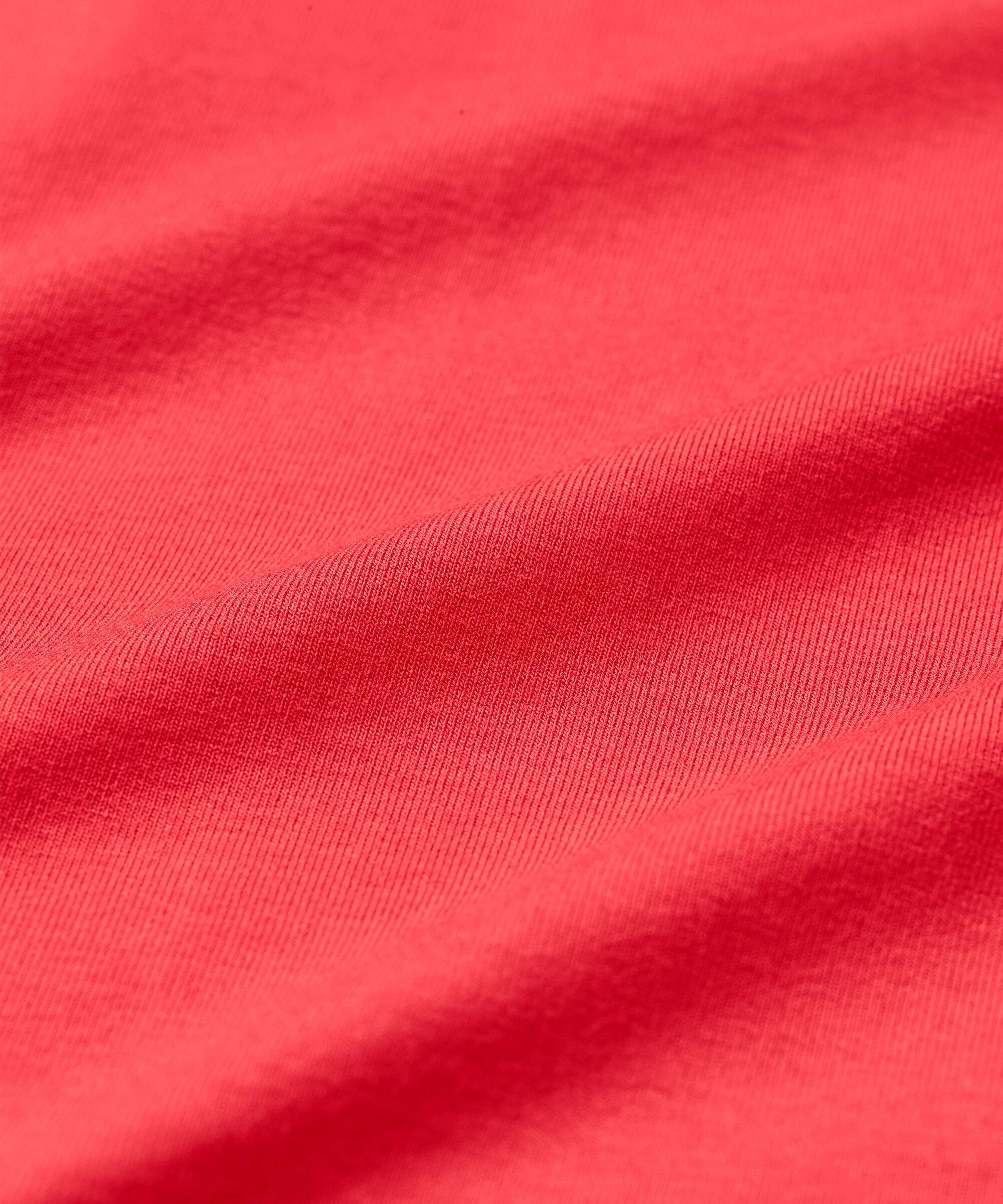 Elisa JERSEY Top, Hibiscus