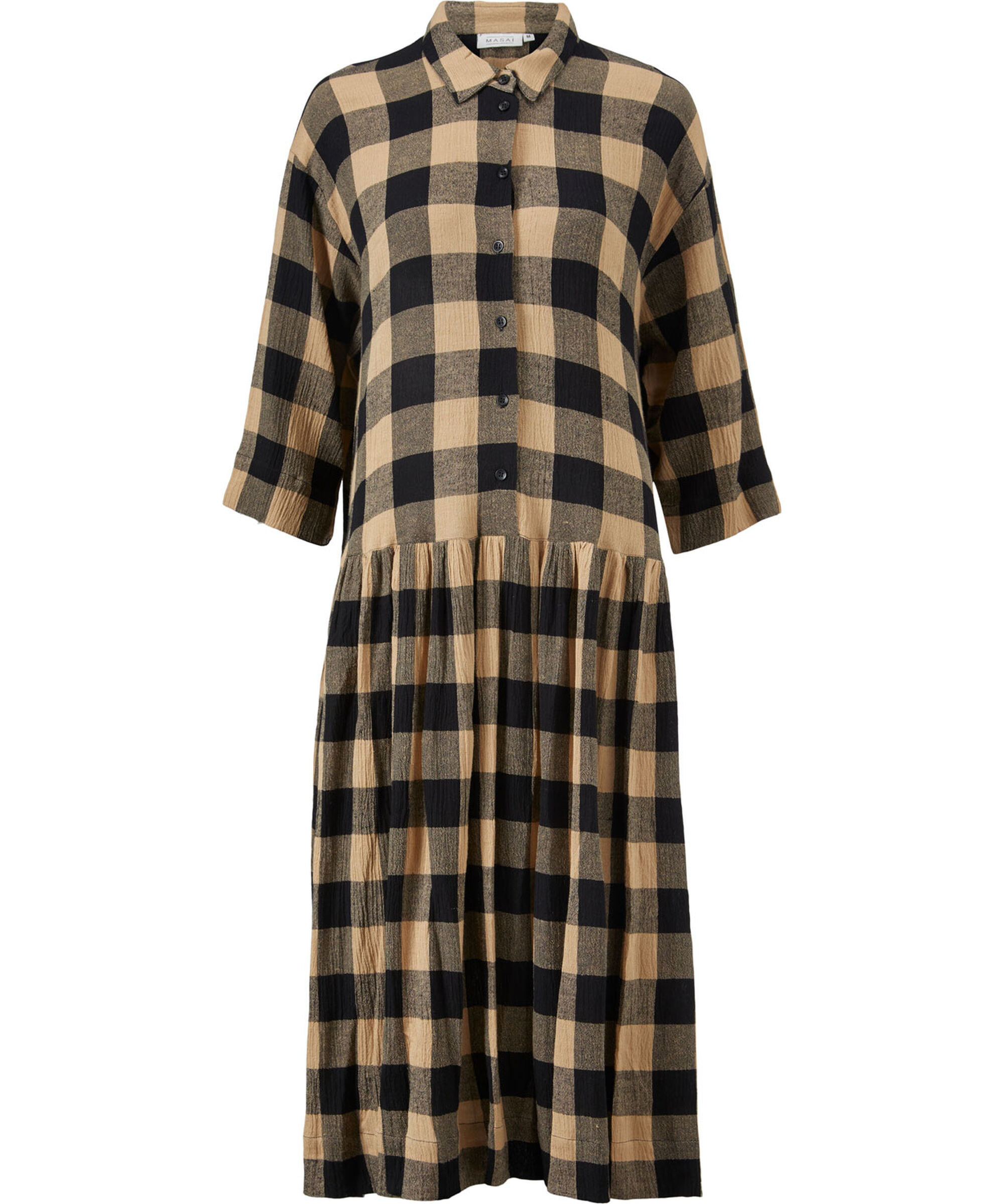 NANETTI KJOLE, Travertine