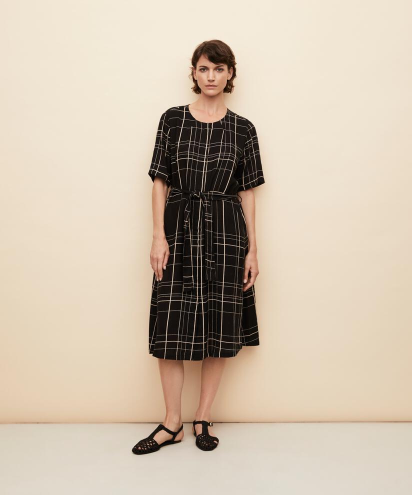 Novis Kjole, Black