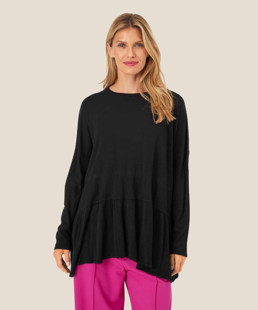 FIFI TOP, Black