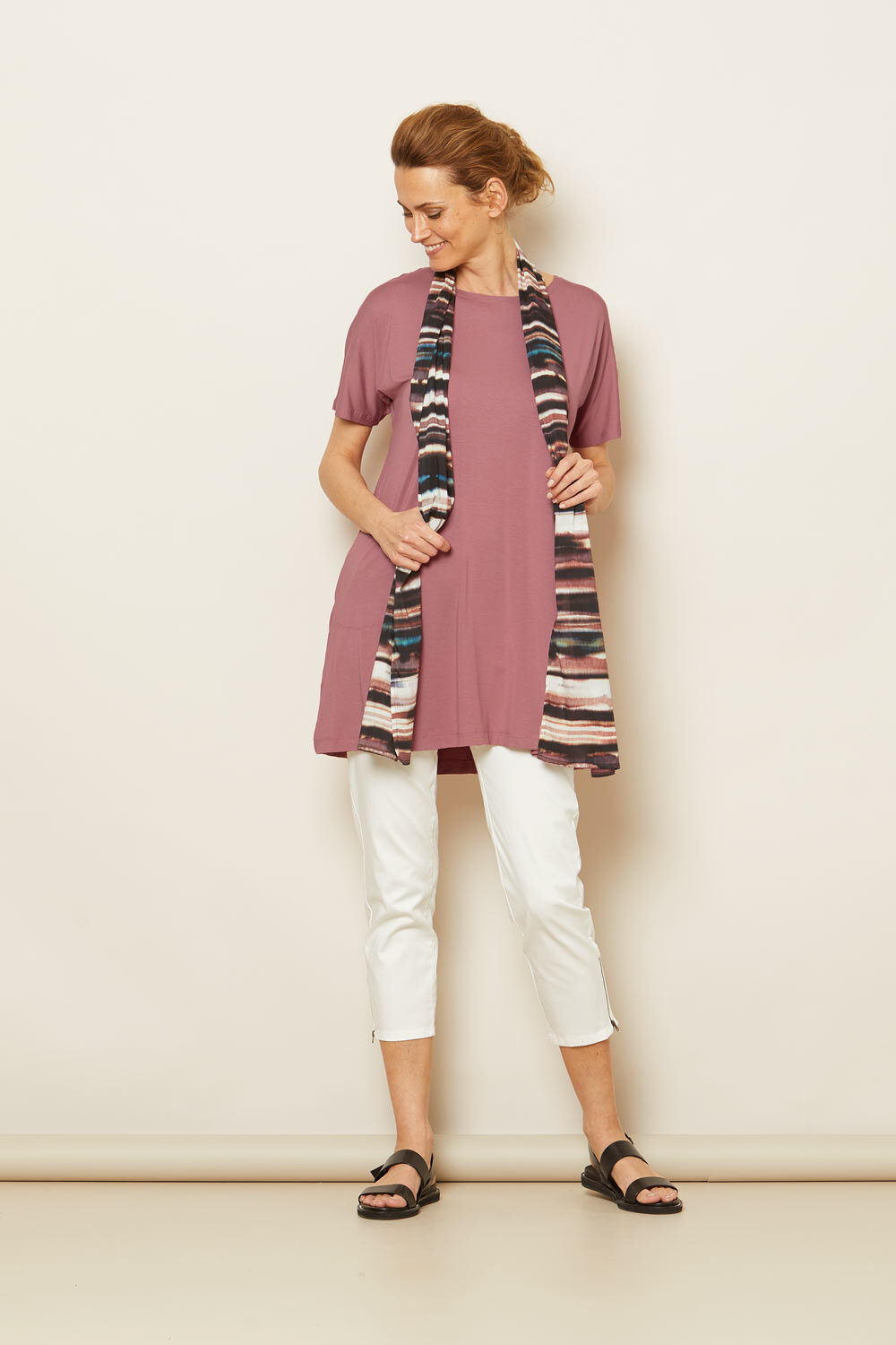 ALONG T&Oslash;RKL&AElig;DE, Mesa Rose