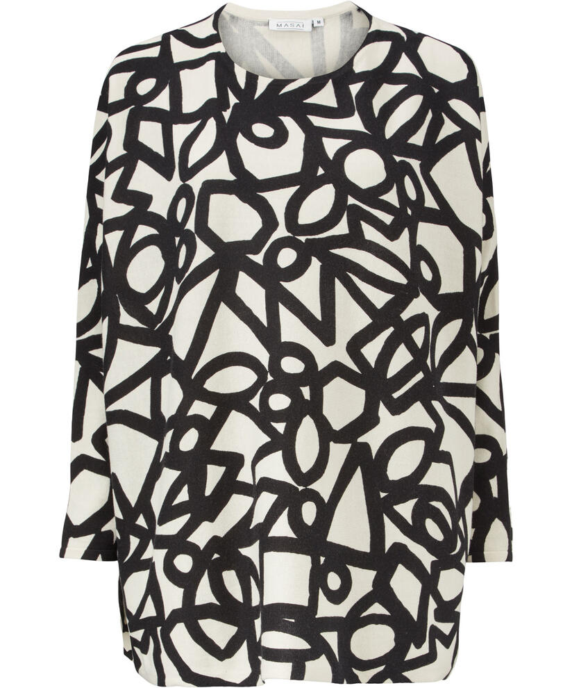 FANA TOP, Black