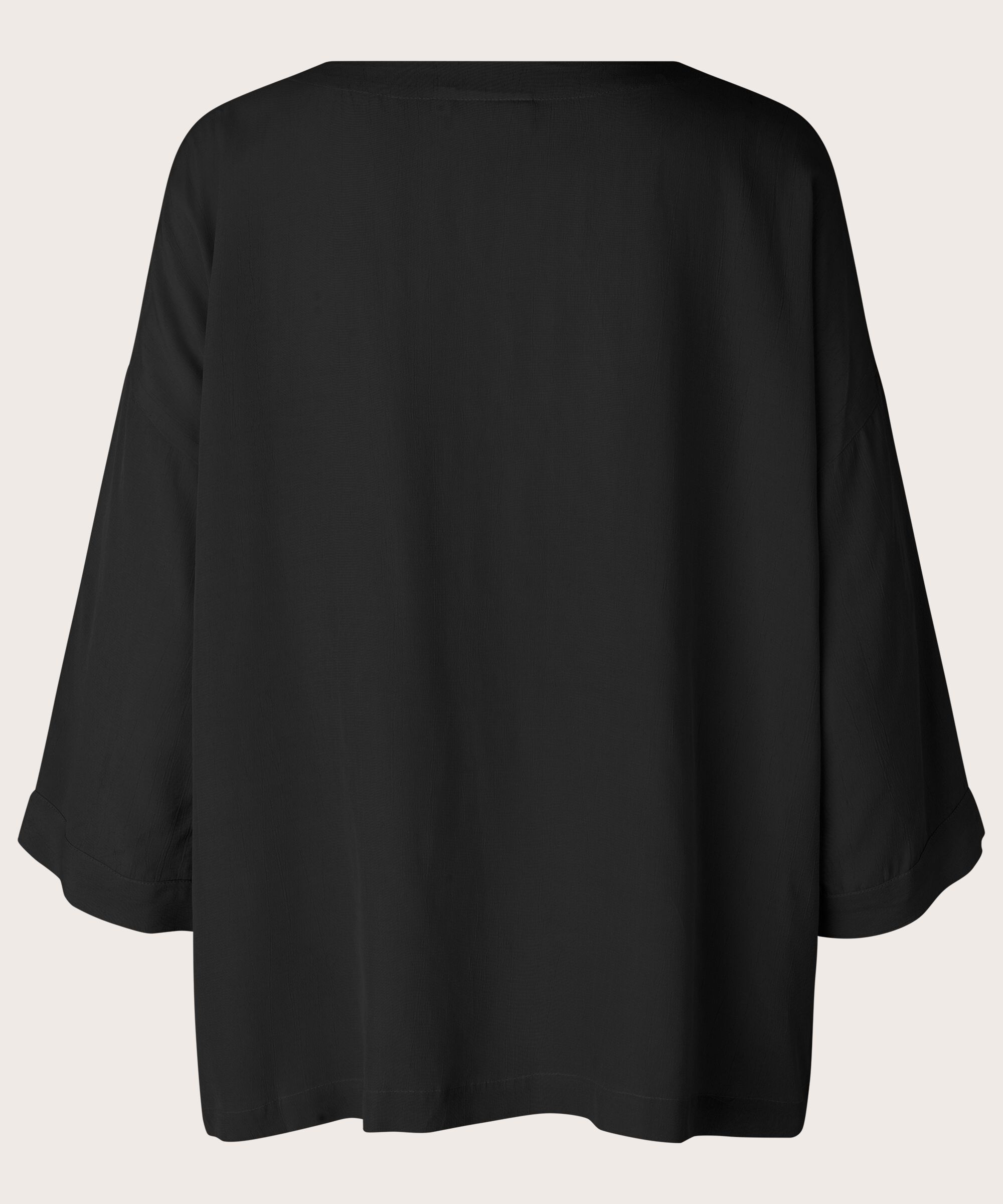 Becca Top, Black
