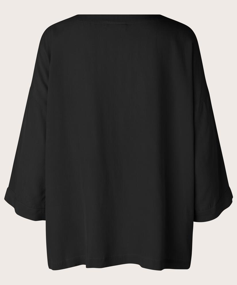 Becca Top, Black