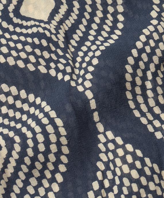 Along Tørklæde, Mood Indigo