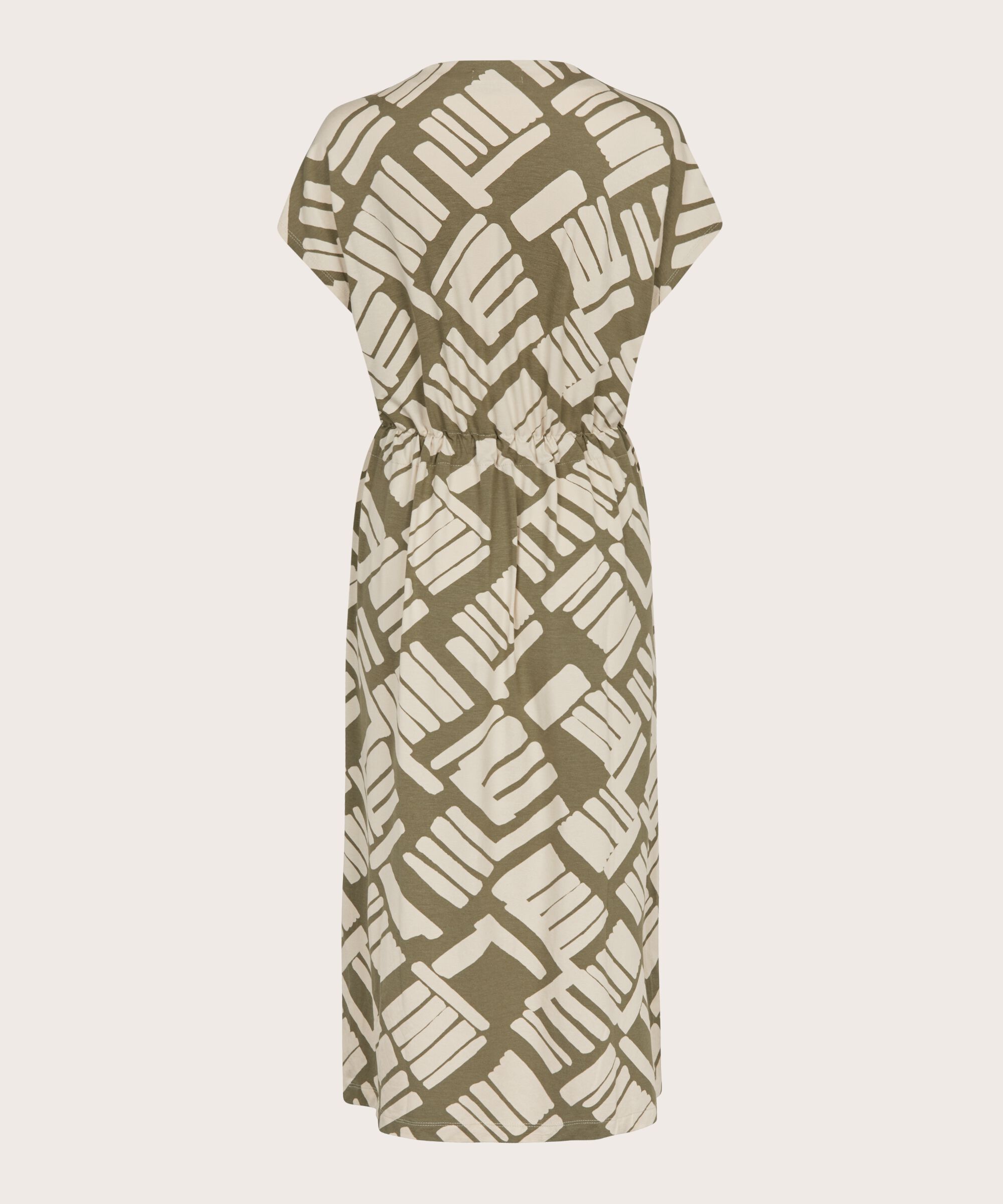 Novato JERSEY Kjole, Dusky Green