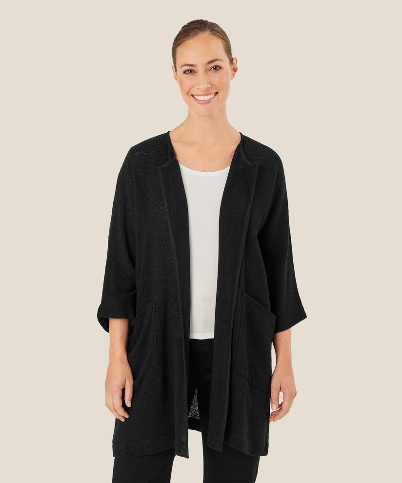 Jarmis Jakke, Black
