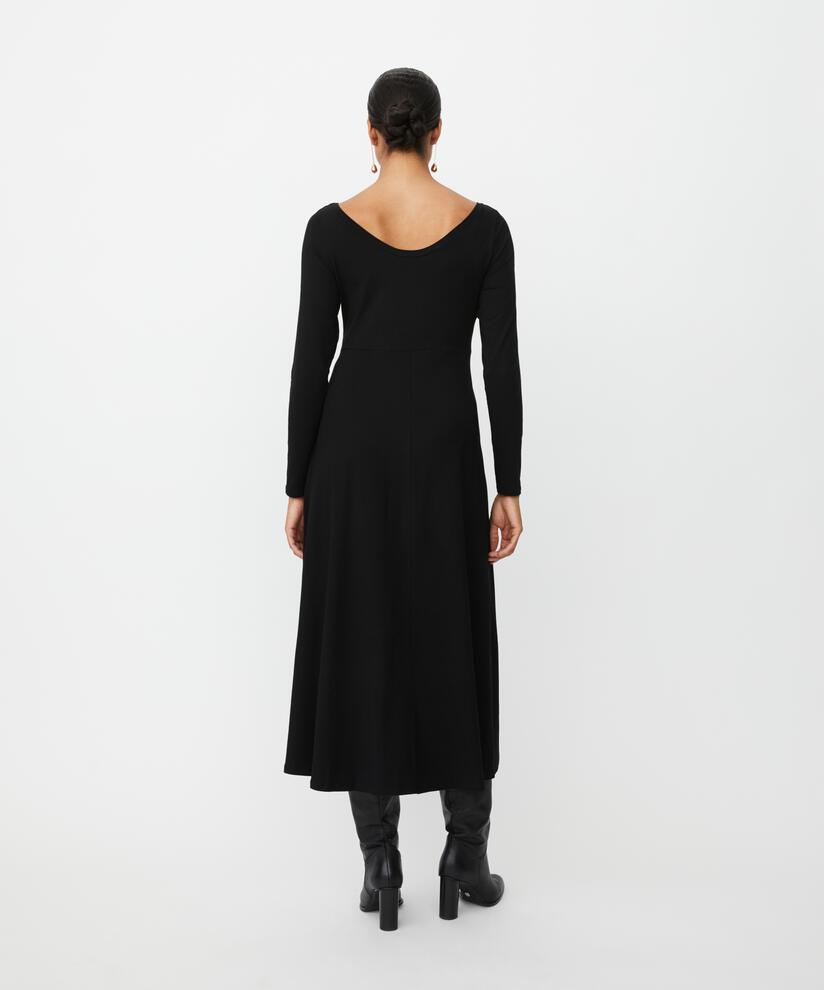 Nubelle JERSEY Kjole, Black