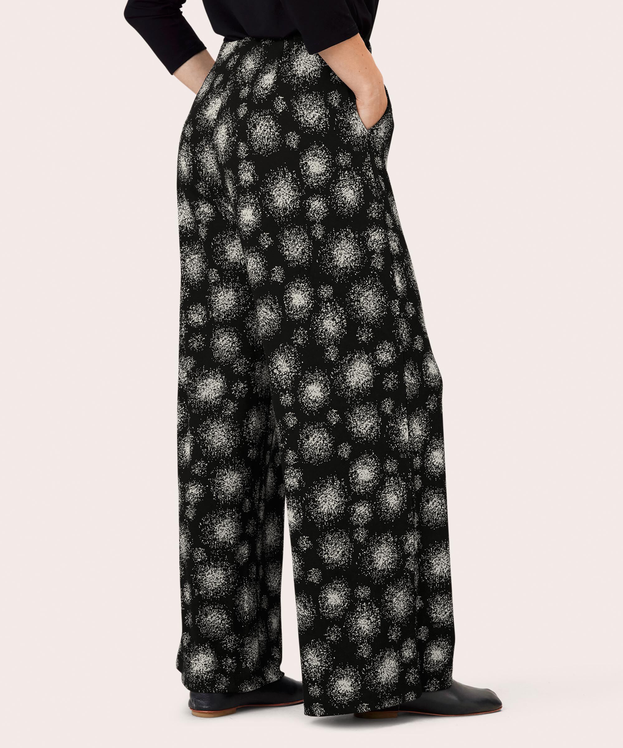 Pirista JERSEY Bukser, Black