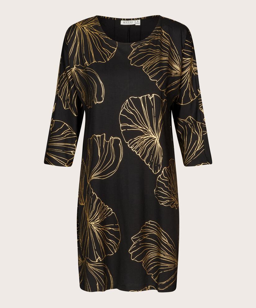 Gertine JERSEY Tunika, Gold