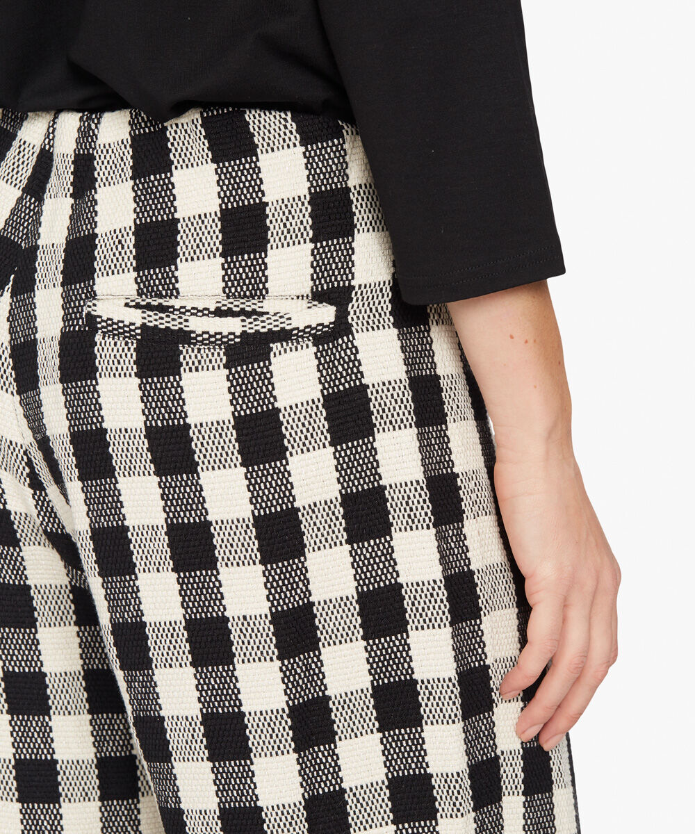 PETULIA BUKSER, Black