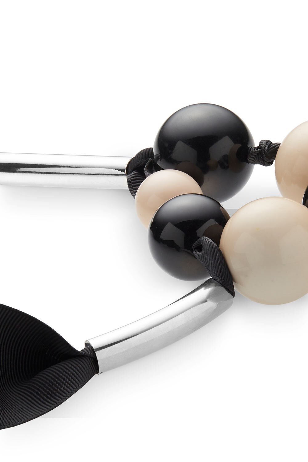 RETANY HALSK&AElig;DE, Black