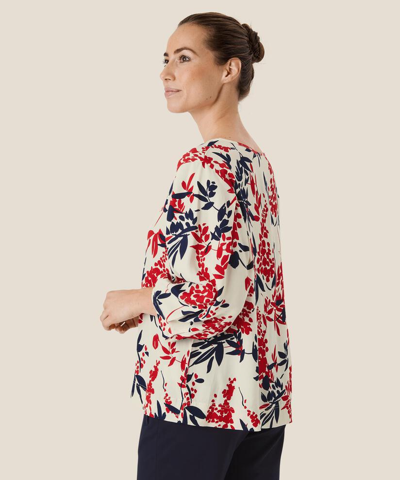 Ducilla Top, Whitecap