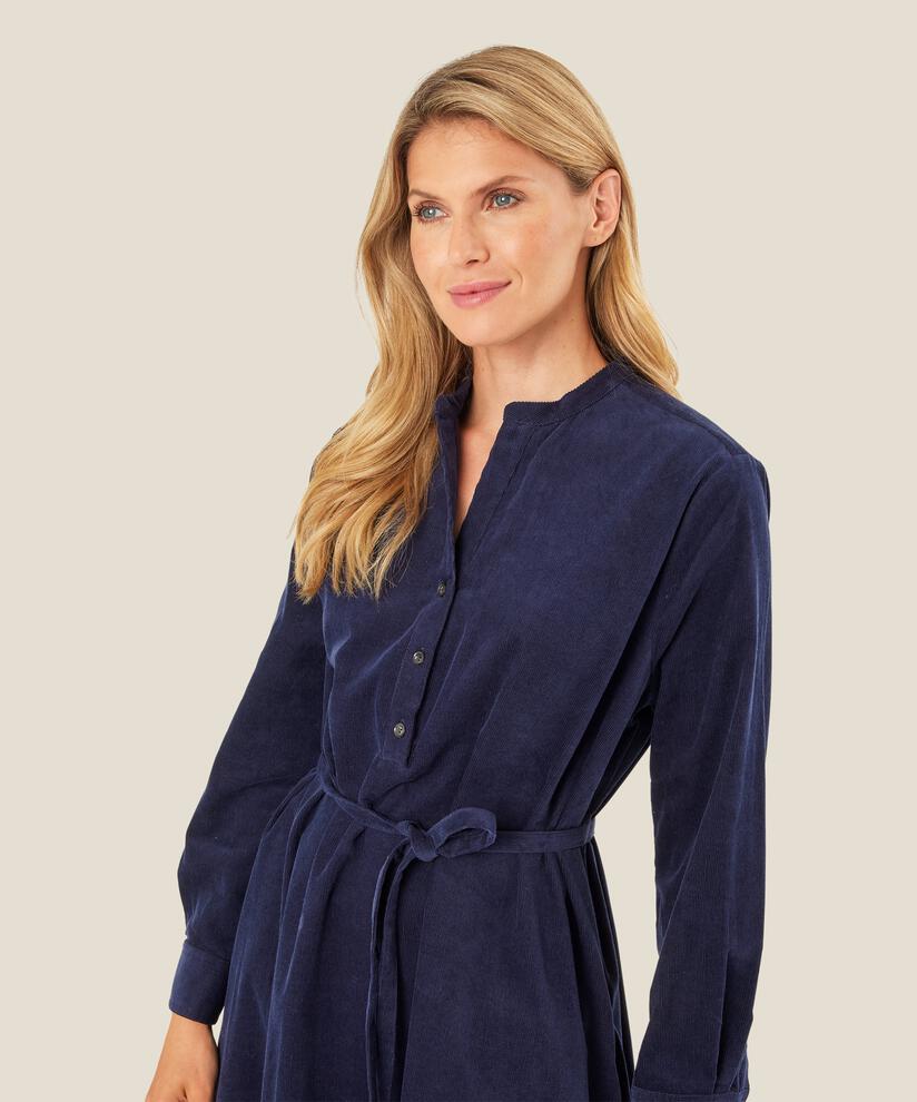 Nimbusa Kjole, Maritime Blue