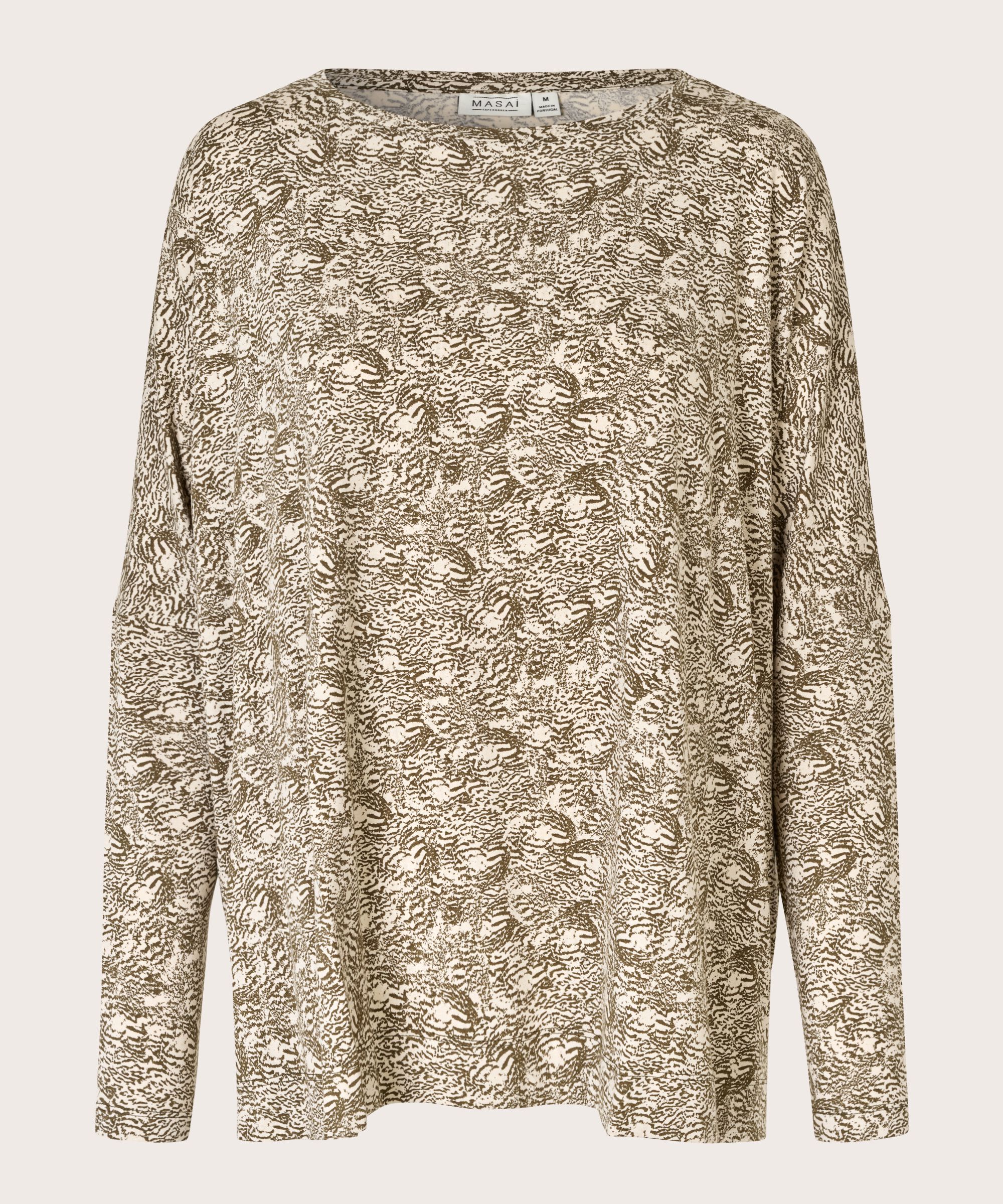 Barr JERSEY Top, Sea Turtle