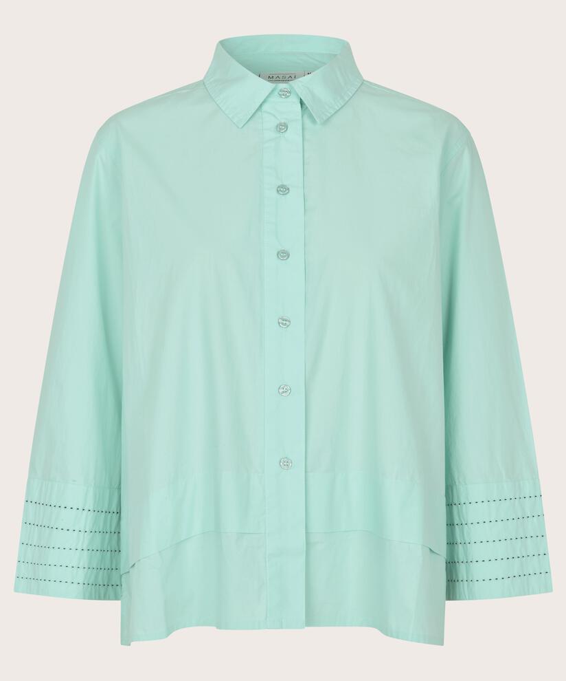 Ianela Skjorte, P. Turquoise