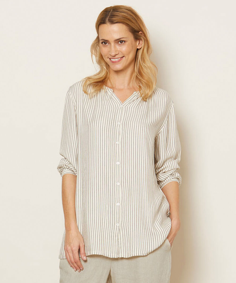 IDINE SKJORTE, Chipmunk