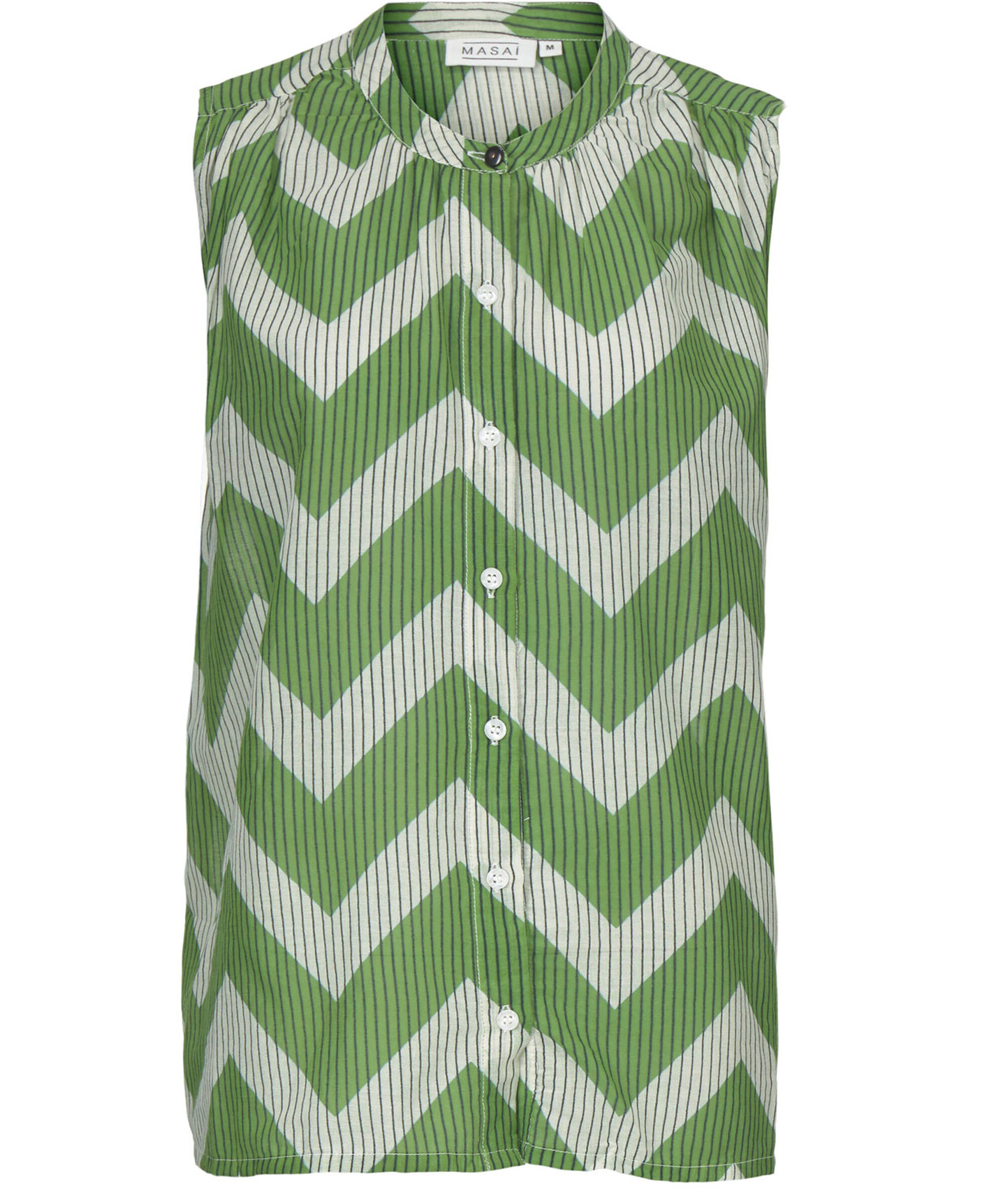 IDEMI SKJORTE, Stone Green