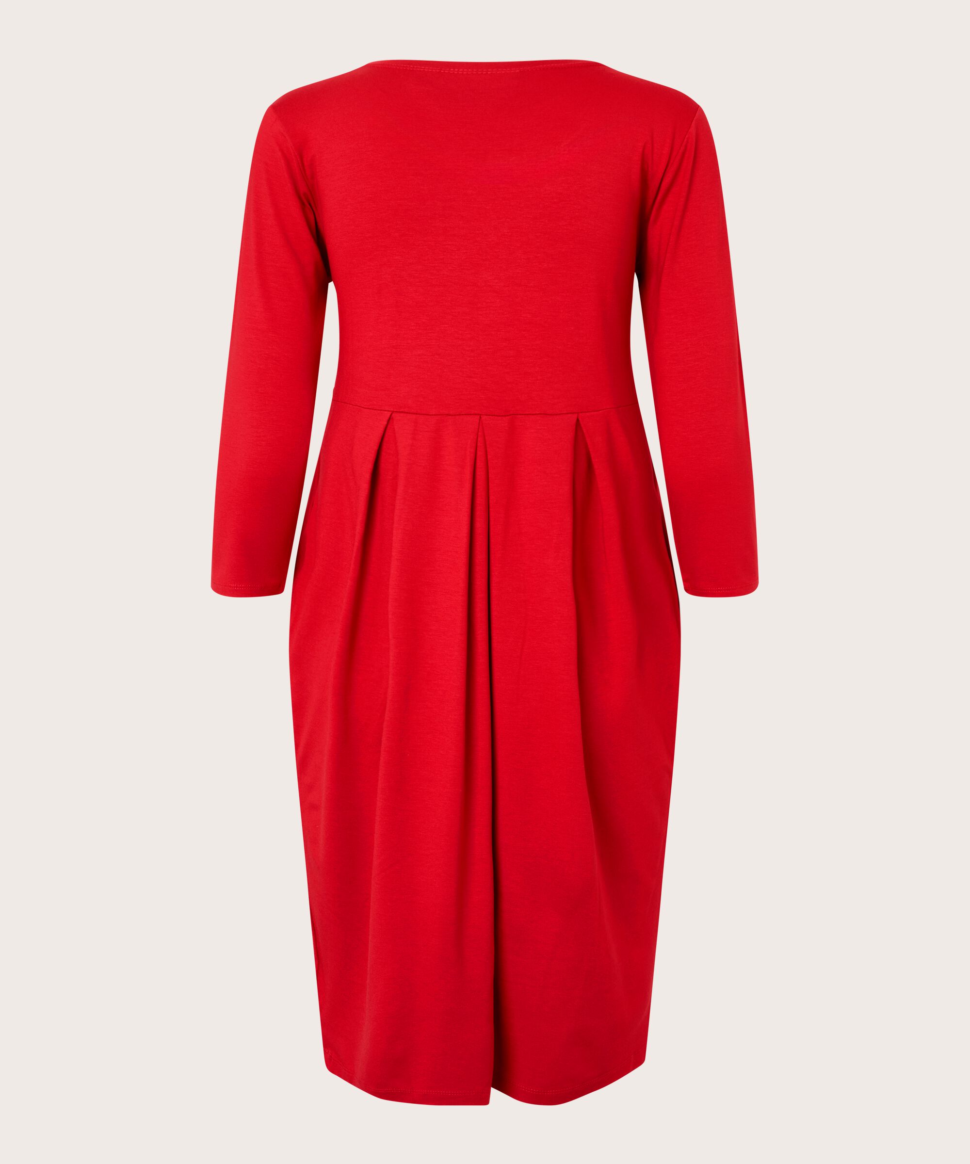 Noma JERSEY Kjole, Haute Red