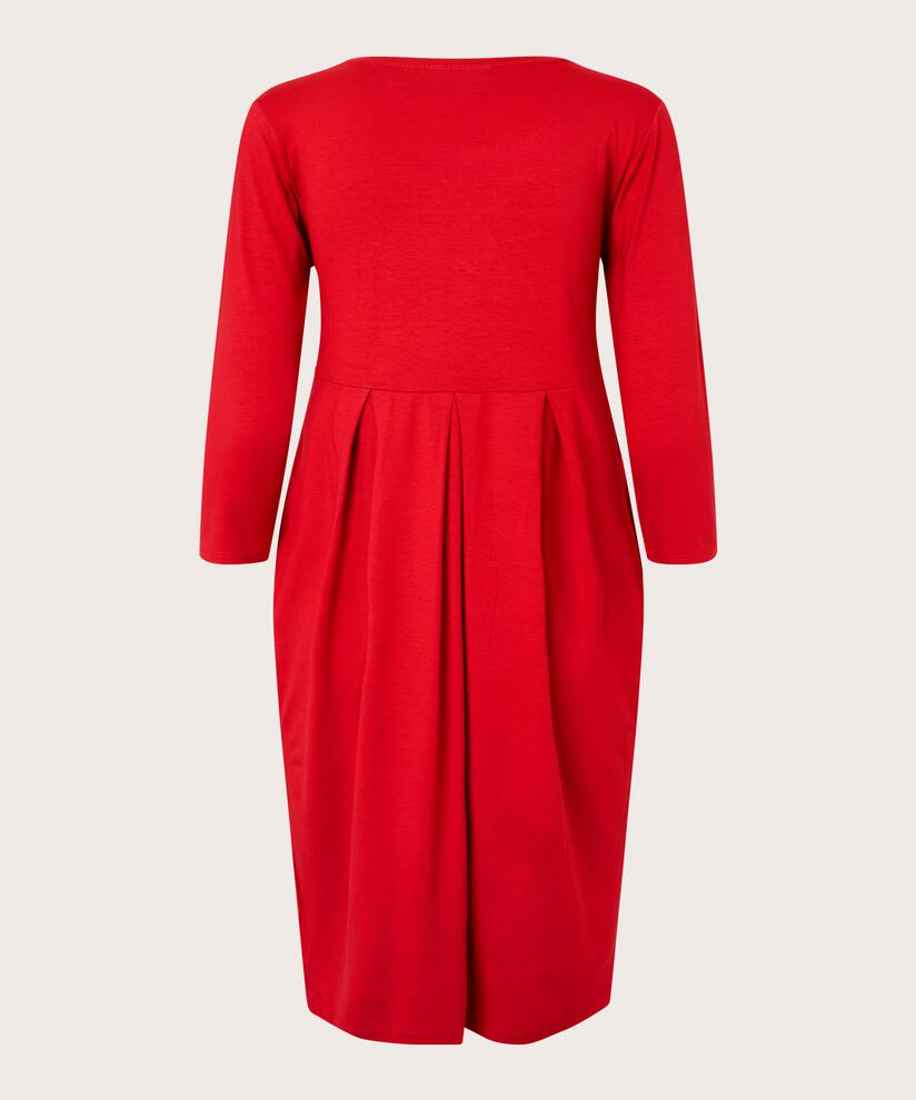Noma JERSEY Kjole, Haute Red