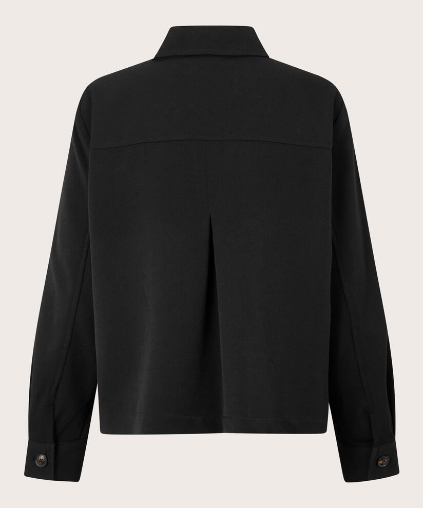Jettina Jakke, Black
