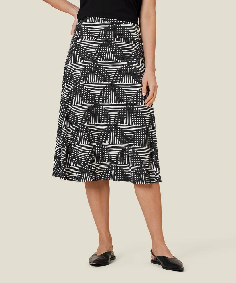 SABA JERSEY NEDERDEL, Black, hi-res