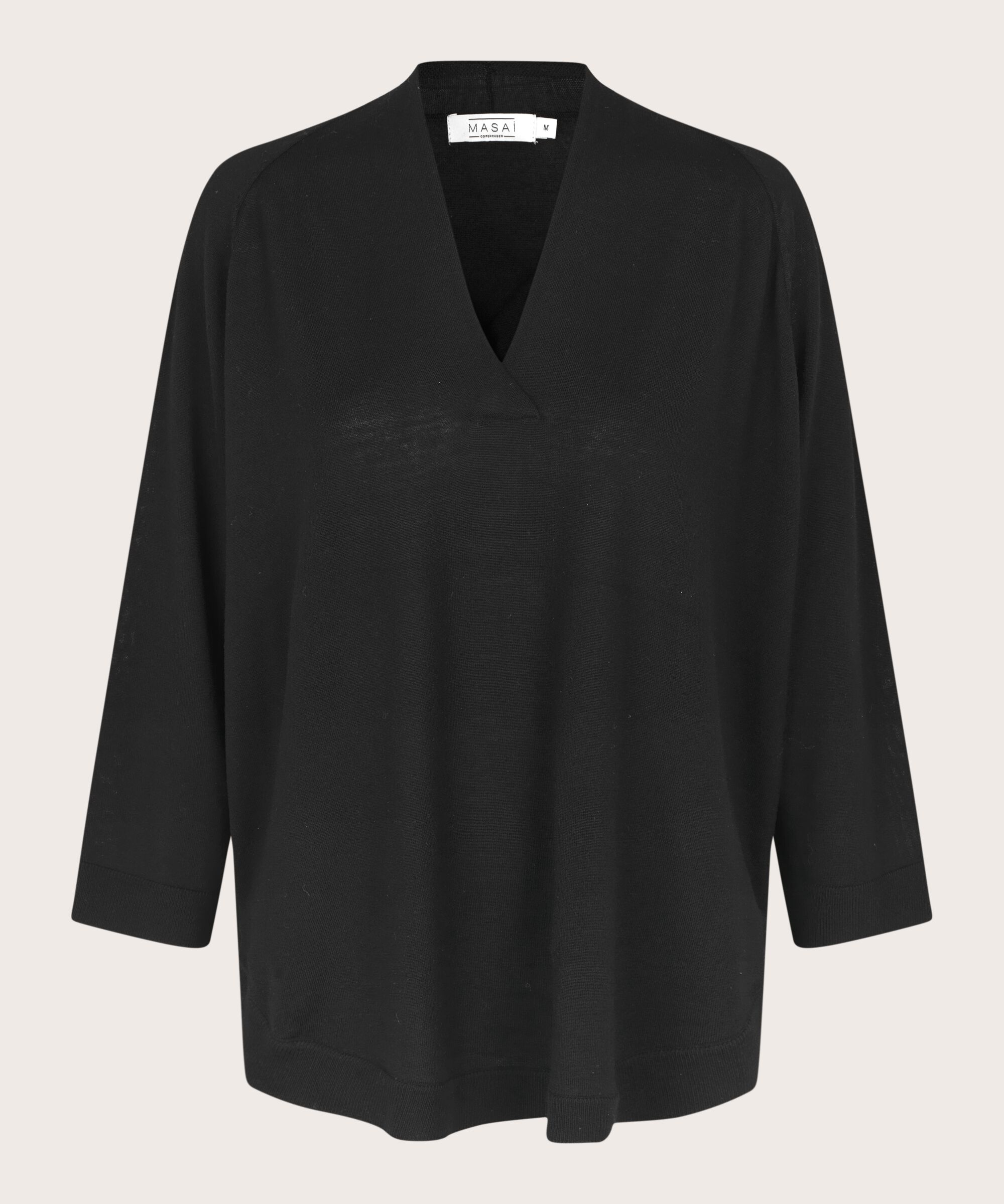 Florice Top, Black