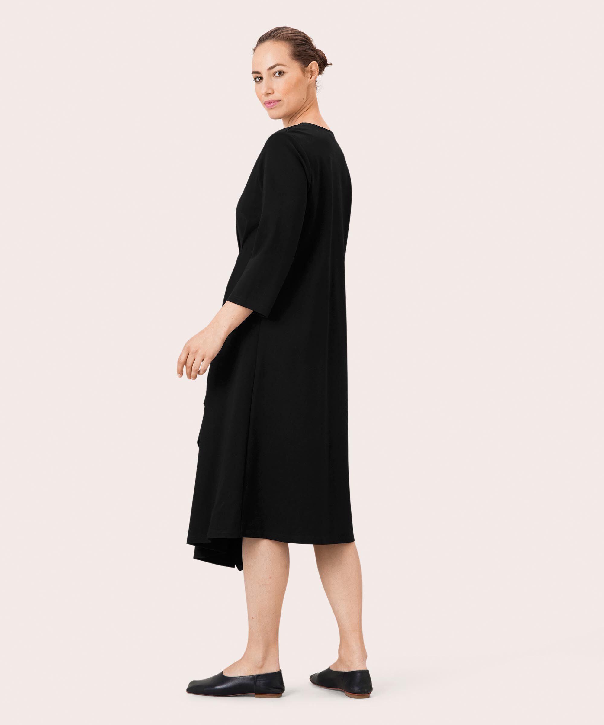 NIKASSI KJOLE, Black